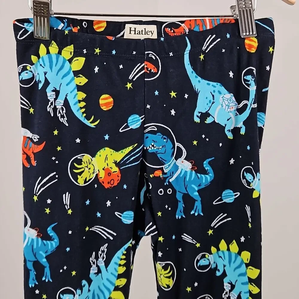 Hatley space dinos